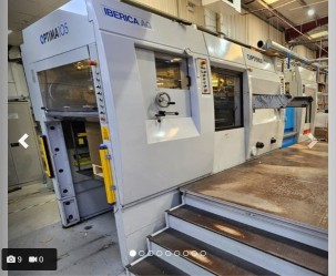 Automatic die cutter
